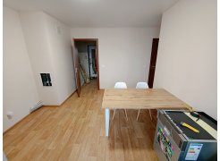 Стол Лота Лофт 140 25 мм юта / белый матовый фото покупателя 518