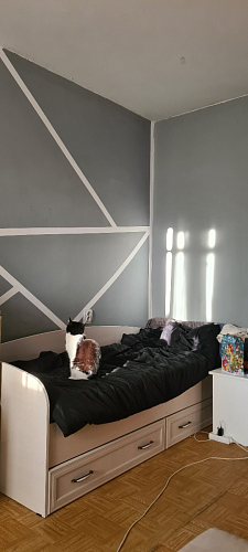 Односпальная кровать Колибри 80 х 190 см бодега фото покупателя 49