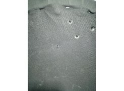 Стул на металлокаркасе Gabi blue / black фото покупателя 384