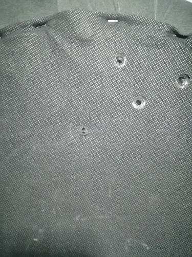 Стул на металлокаркасе Gabi wine red / black фото покупателя 385