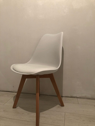 Деревянный стул Bonuss green фото покупателя 66