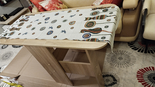 Стол-книжка Мечта венге  - Уцененный экземпляр фото покупателя 166