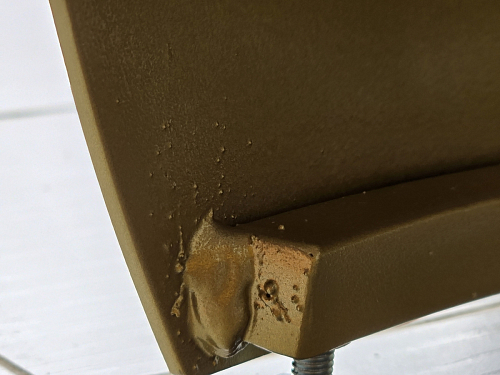 Керамический стол Готланд 160(220)х90х79 белый мрамор / черный фото покупателя 4