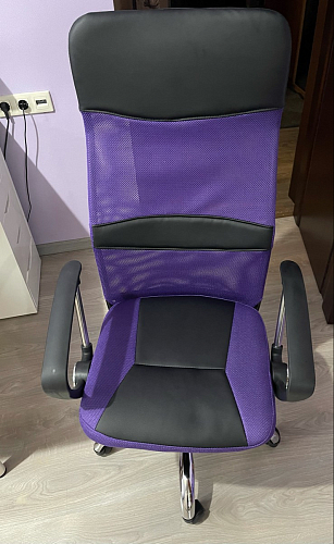 Компьютерное кресло ARANO зеленое фото покупателя 28