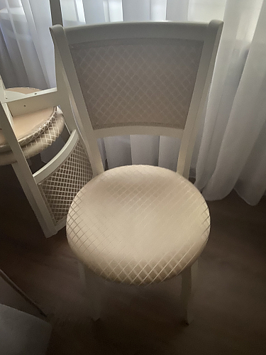 Деревянный стул Валери орех / коричневый фото покупателя 2