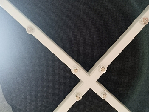 Стул на металлокаркасе Kora black / gray фото покупателя 267