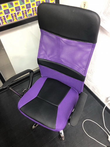 Компьютерное кресло ARANO черное фото покупателя 39