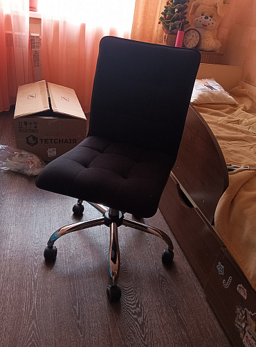 Компьютерное кресло Zero бежевый 7 фото покупателя 173