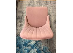 Стул на металлокаркасе Kora beige / black фото покупателя 122