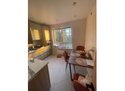 Стол Лота Лофт 140 25 мм черный матовый / бетон фото покупателя 53