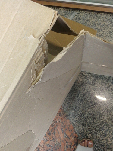 Стул на металлокаркасе Gabi 1 light purple / black / gold фото покупателя 228