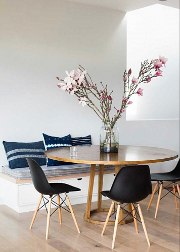 Стул Eames light green фото покупателя 3