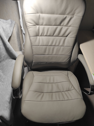 Компьютерное кресло Tomar черное фото покупателя 72