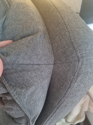 Компьютерное кресло Rapid голубое фото покупателя 21