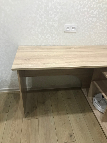 Компьютерный стол КСТ-109П правый венге фото покупателя 39