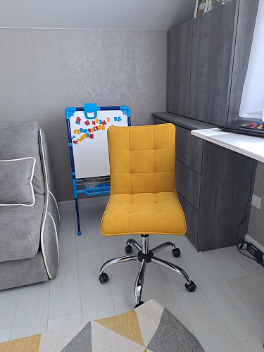 Офисное кресло Zero белый фото покупателя 251