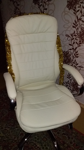 Компьютерное кресло Tomar черное фото покупателя 117