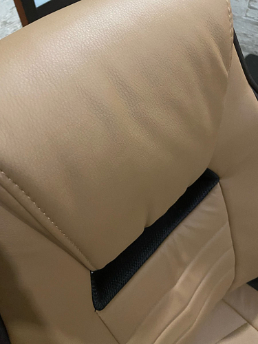 Компьютерное кресло Gamer черное / серое фото покупателя 130