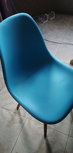Стул Eames PC-015 белый фото покупателя 74