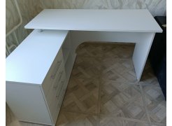 Компьютерный стол КСТ-109Л венге фото покупателя 42