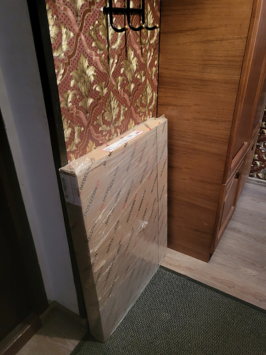 Стол-книжка Мечта дуб сонома  - Уцененный экземпляр фото покупателя 70