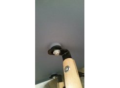 Стул Eames PC-015 прозрачный серый фото покупателя 517