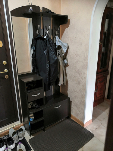 Прихожая Мила венге фото покупателя 23