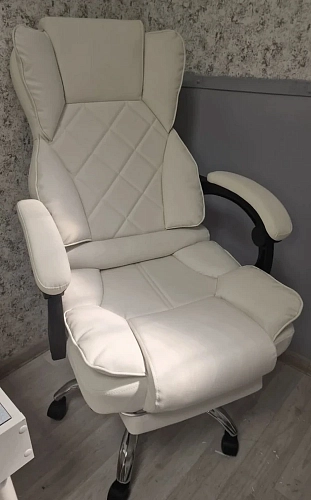 Компьютерное кресло Kolson black фото покупателя 12