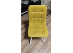 Стул на металлокаркасе Чилли черный фото покупателя 200