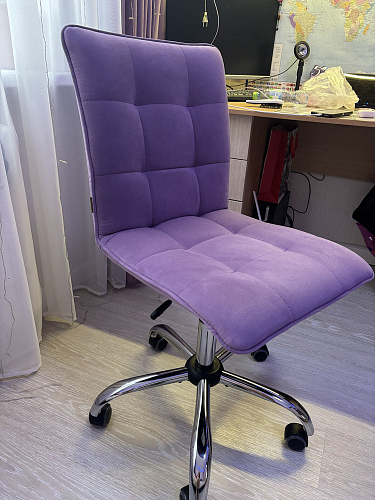 Офисное кресло Zero/Зеро белый фото покупателя 312