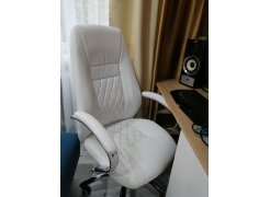 Компьютерное кресло Aragon dark grey  - Уцененный экземпляр фото покупателя 64