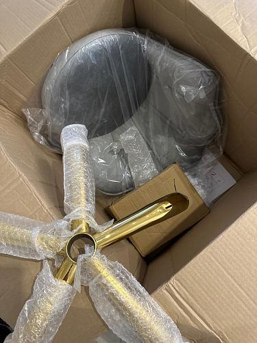 Компьютерное кресло Bud grey фото покупателя 17