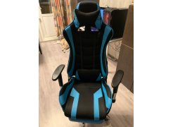 Компьютерное кресло Kano 1 red / black фото покупателя 50