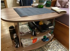 Журнальный столик Лидер дуб сонома фото покупателя 55