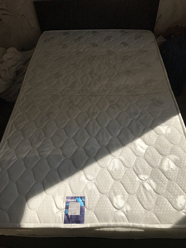 Матрас Димакс Оптима премиум хард лайт 120х200 фото покупателя 5