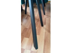 Стул на металлокаркасе Чилли светло-серый / черный фото покупателя 157