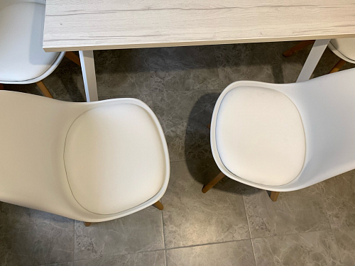 Деревянный стул Bonuss черный фото покупателя 64