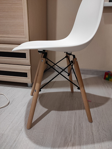 Стул Eames light green фото покупателя 264