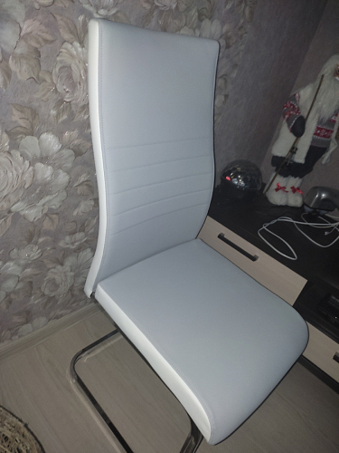 Стул Loan серый фото покупателя 3