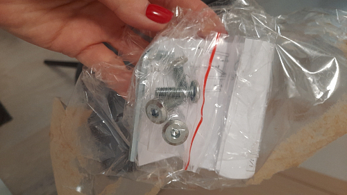 Стул на металлокаркасе Челси К крутящийся бирюзовый / черный фото покупателя 226