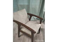 Стул Lono tobacco / light grey фото покупателя 4