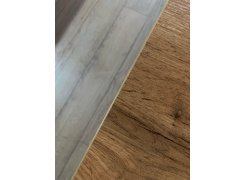 Стол Лота Лофт 140 25 мм юта / белый матовый фото покупателя 572