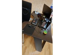 Компьютерный стол КСТ-116 дуб делано фото покупателя 1