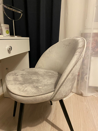 Стул Dodo пудрово-розовый фото покупателя 76