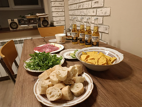 Стол Эльпатия 130 дуб велингтон / черный матовый фото покупателя 22