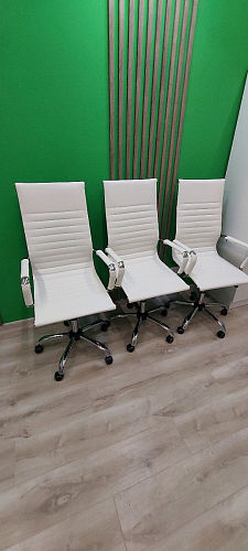 Компьютерное кресло Urban серое фото покупателя 9