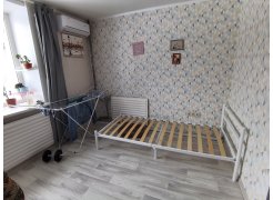 Односпальная кровать Фади 80х200 черная фото покупателя 1274