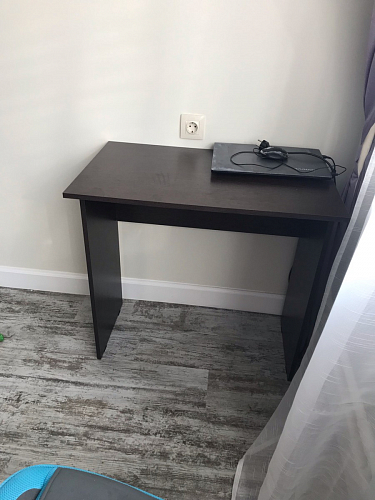 Стол письменный Kiwi белый  - Уцененный экземпляр фото покупателя 135