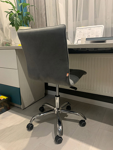 Компьютерное кресло Zero бежевый 7 фото покупателя 101