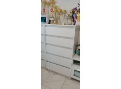 Комод Идена КМ06-400 белый фото покупателя 14